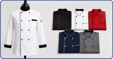 Chef Coat