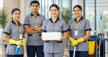 Housekeeping Staff Dresses