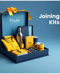 New Joinee's Welcome Kit