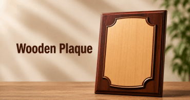 Wooden Plaque